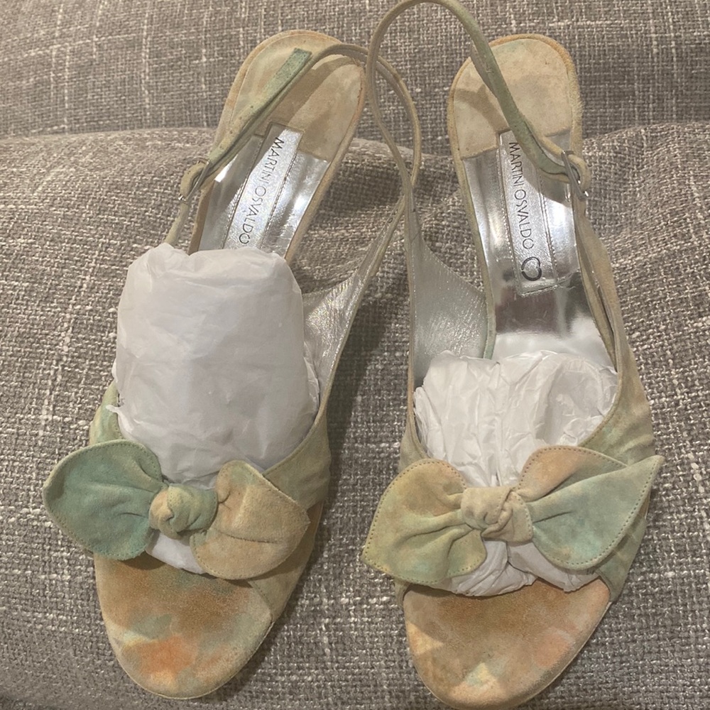 Martini Osvaldo shoes size 39 or US size 8